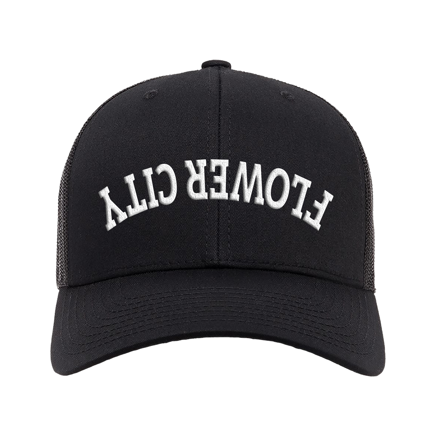 Flower City Hat | Ghost & Darkness Streetwear